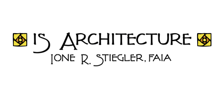 IS Architecture Logo