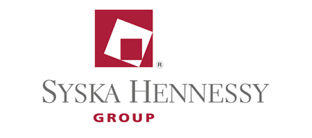 Syska Hennessy Group Logo
